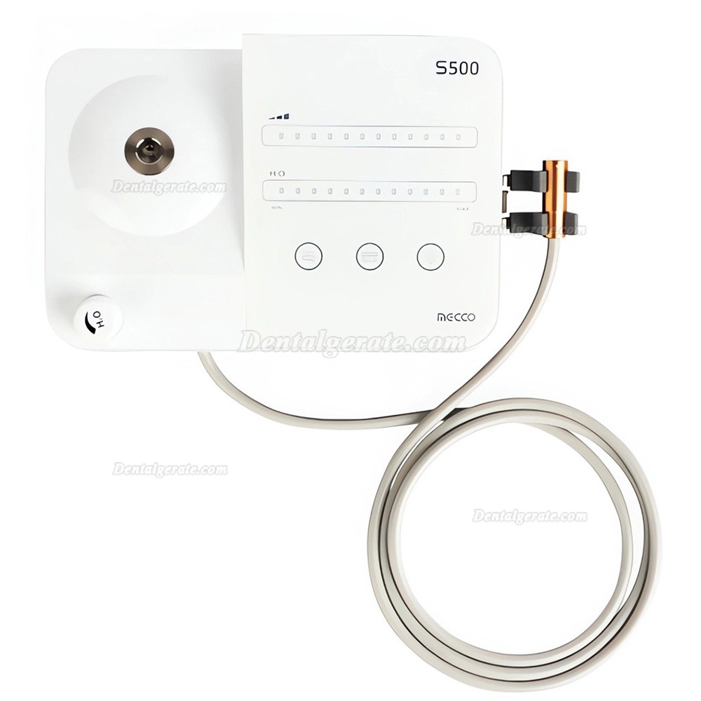 Mecco S500 Ultraschallscaler f&uuml;r die Parodontalbehandlung mit LED-Licht